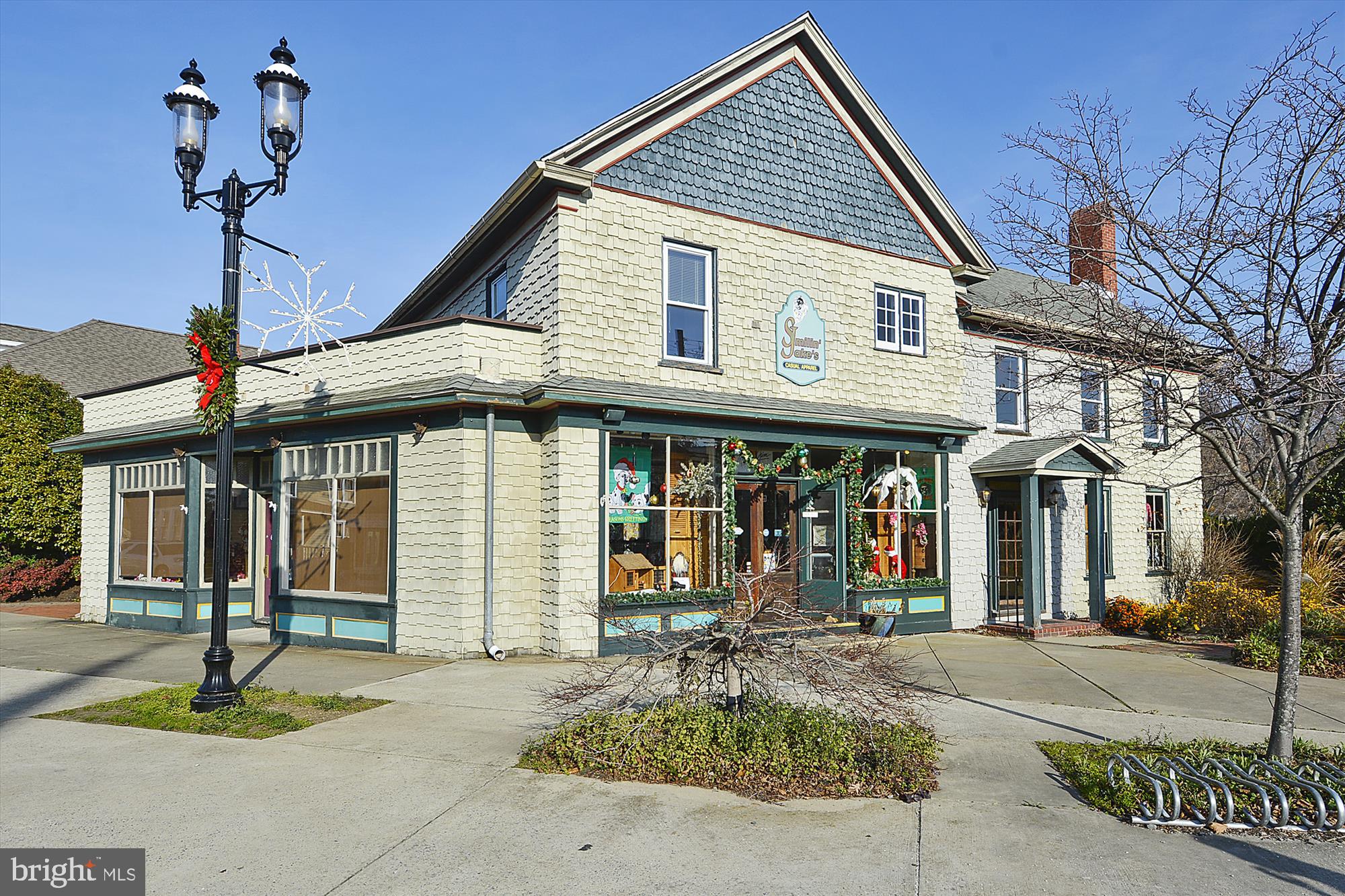 ROCK HALL - Residential