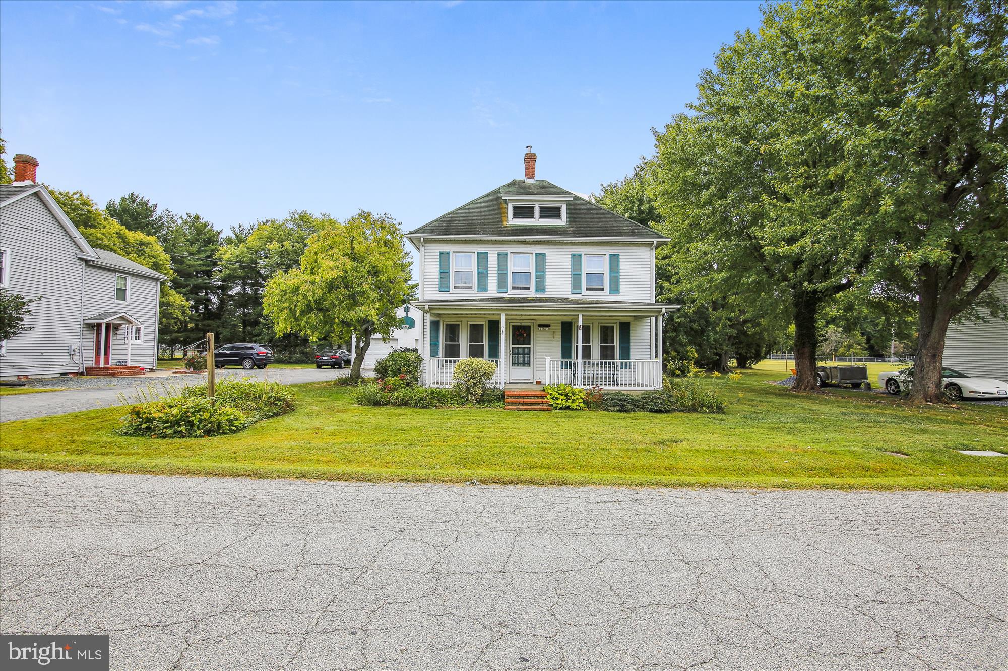 ROCK HALL - Residential