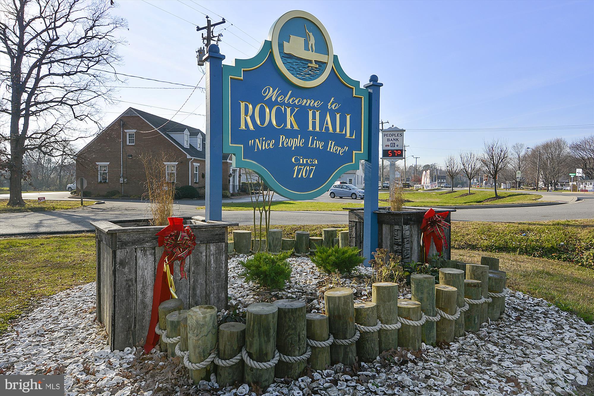 ROCK HALL - Residential