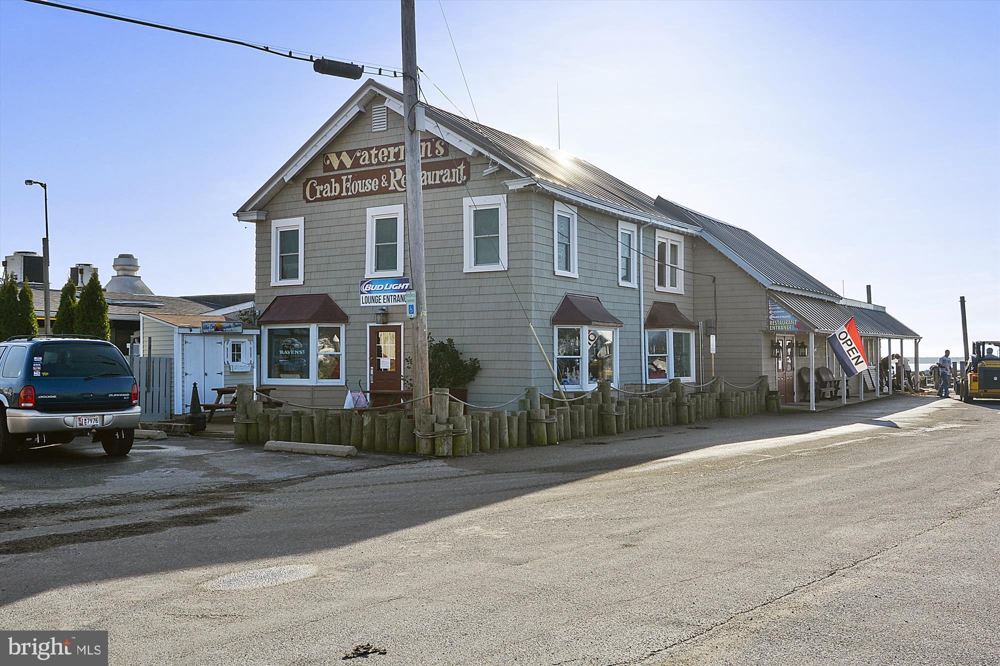 ROCK HALL - Residential