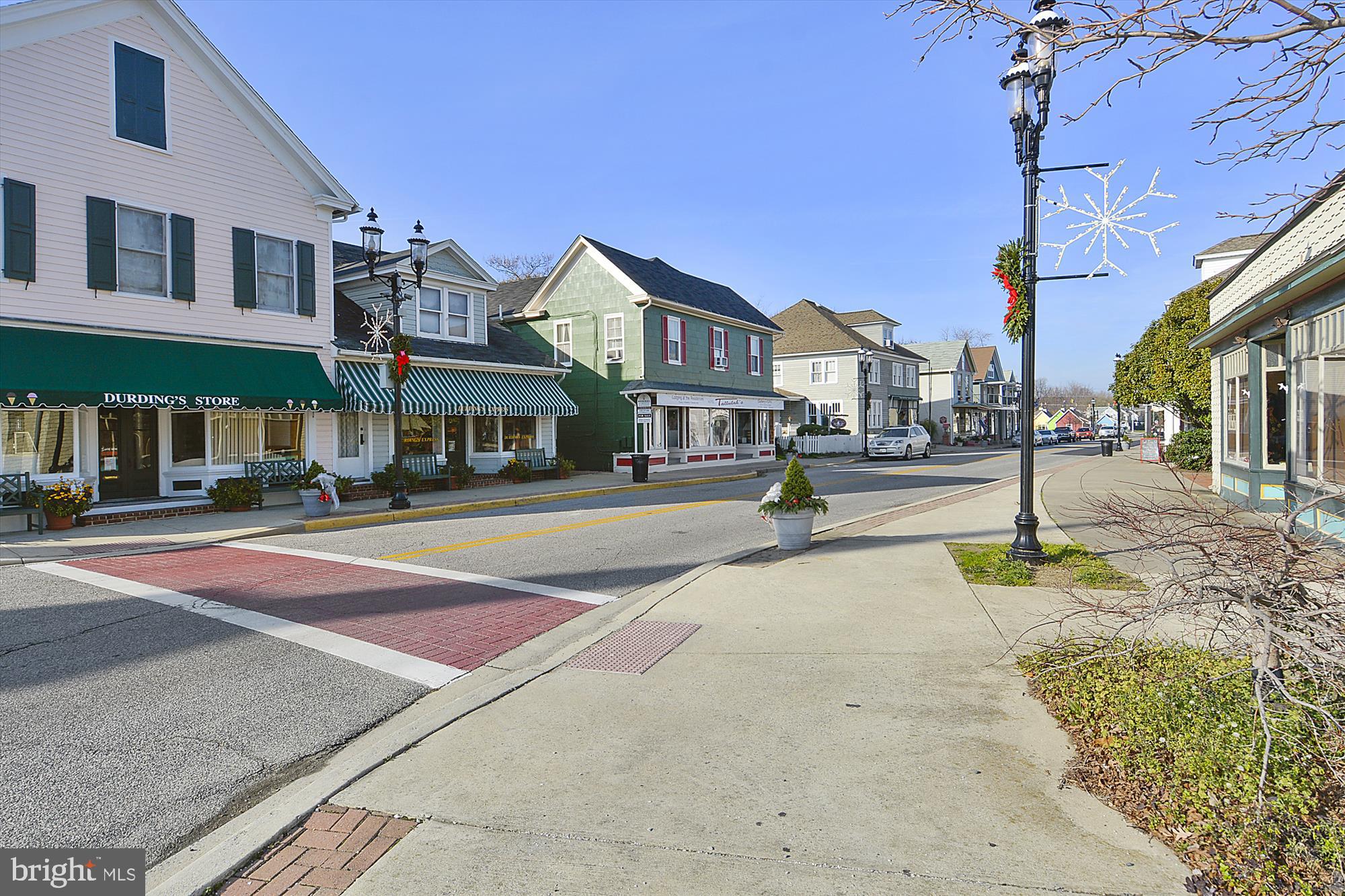 ROCK HALL - Residential
