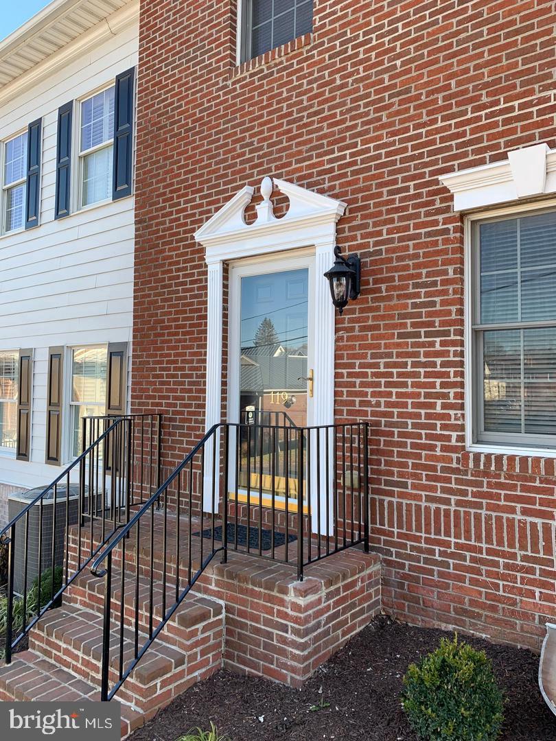 CHURCH STREET TOWN HOMES - Residential