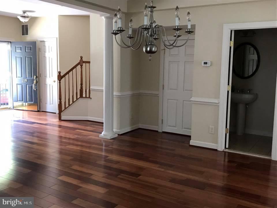 CHURCH STREET TOWN HOMES - Residential