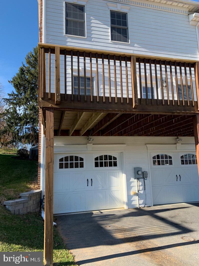 CHURCH STREET TOWN HOMES - Residential