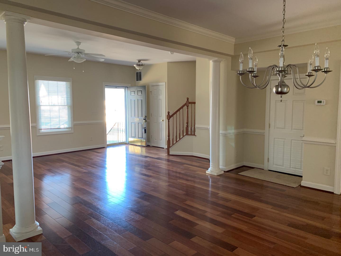 CHURCH STREET TOWN HOMES - Residential