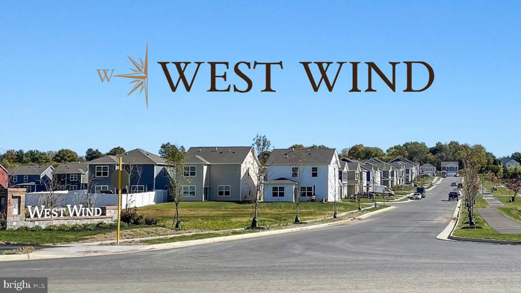 WEST WIND - Residential Lease