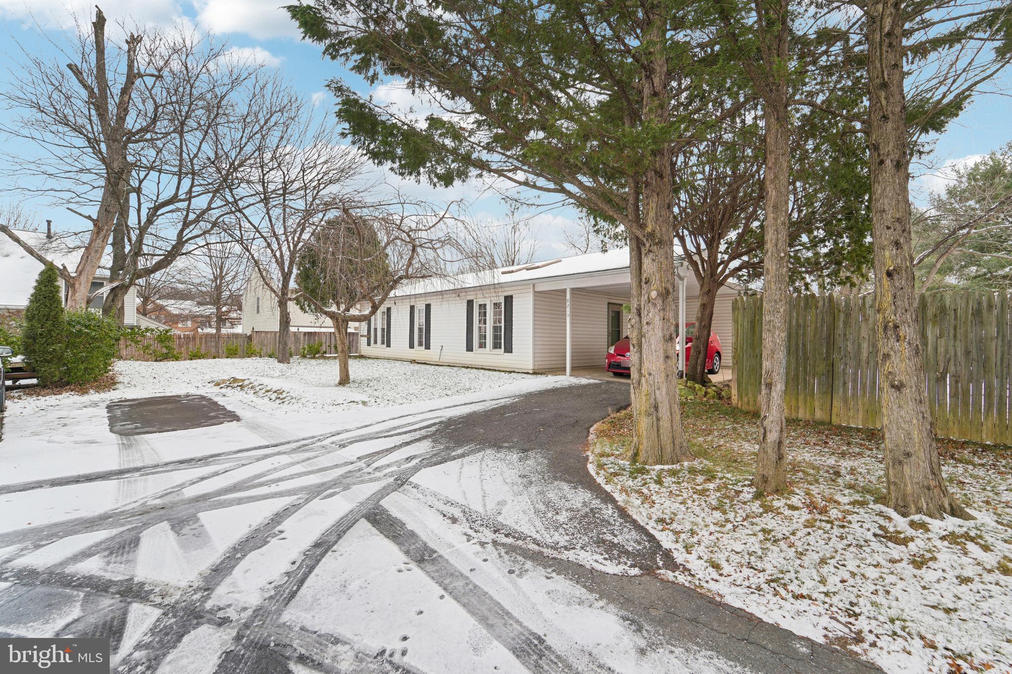 8213 SHADY SPRING DRIVE