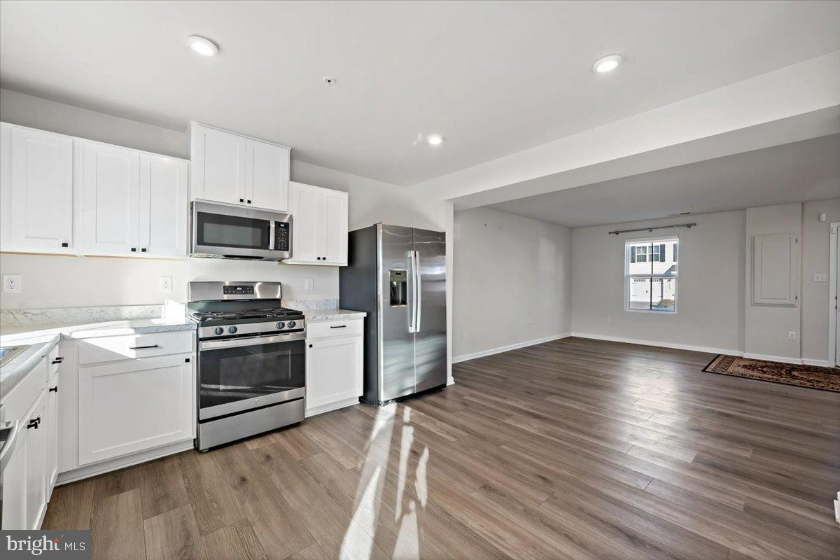 NORTHAMPTON CROSS - Residential