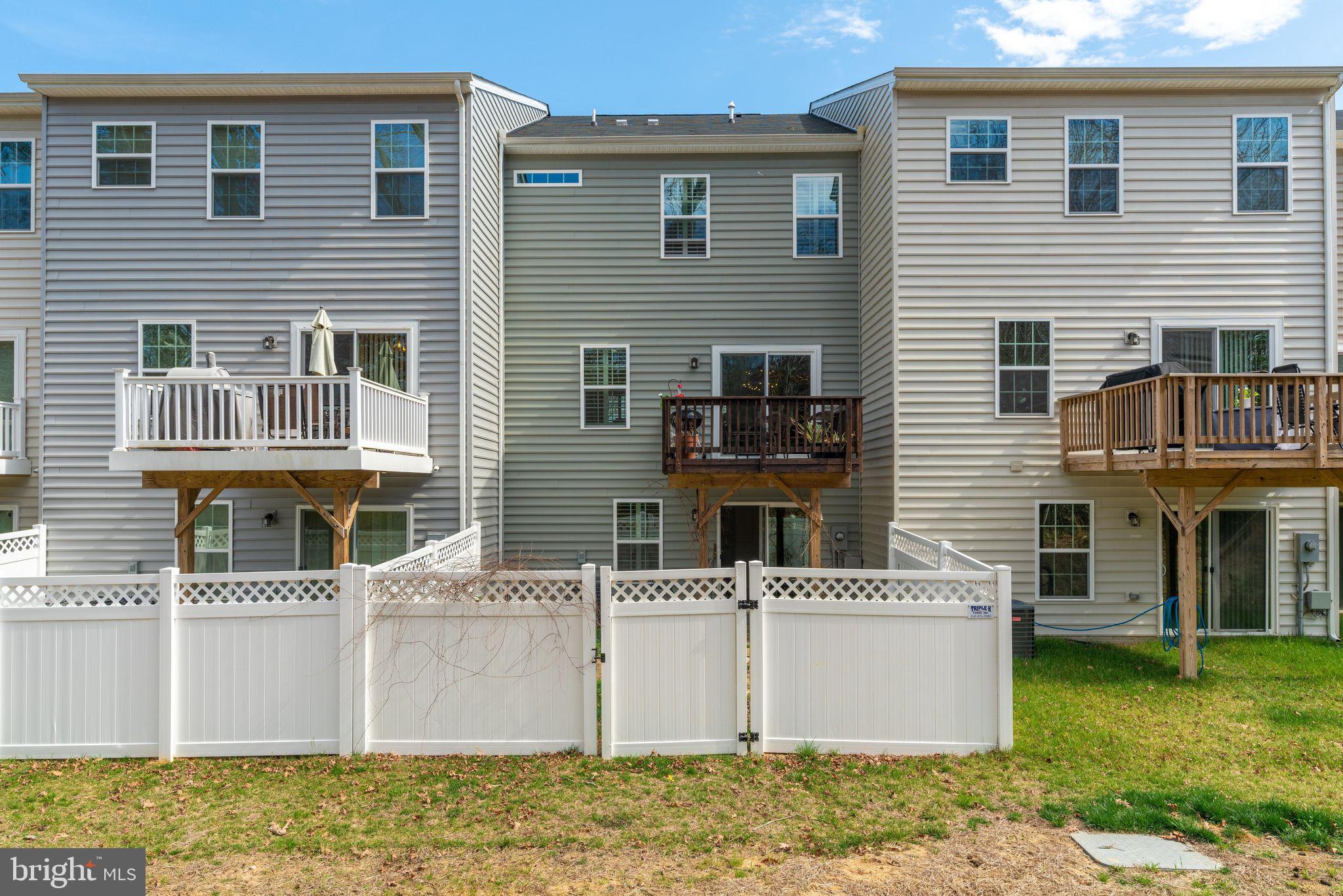 RAPPAHANNOCK LANDING - Residential