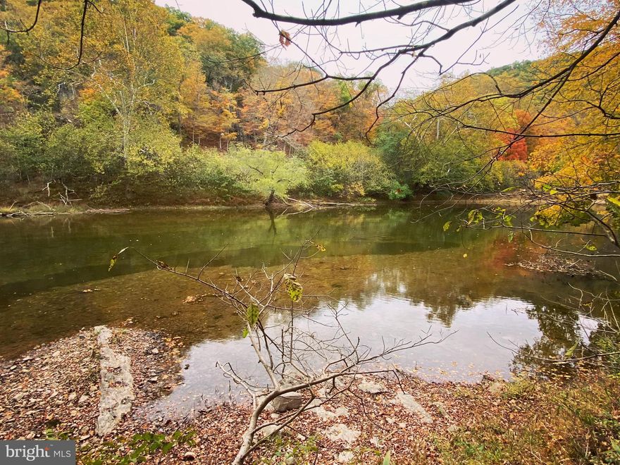 Rare opportunity to own 12+ UNRESTRICTED RIVERFRONT acres on the beautiful Cacapon River. This enchanting riverfront lot is nestled within a serene woodland. Embrace nature's beauty with this wooded paradise, offering a perfect canvas for your dream home. Tranquil river views and lush greenery create an idyllic retreat. This lot has over 500 feet of pristine waterfront along with plenty of room to build outside of the flood plain. Explore the potential of this captivating riverfront lot!! Multiple offers   please send final offers by 5PM 10/30/23.