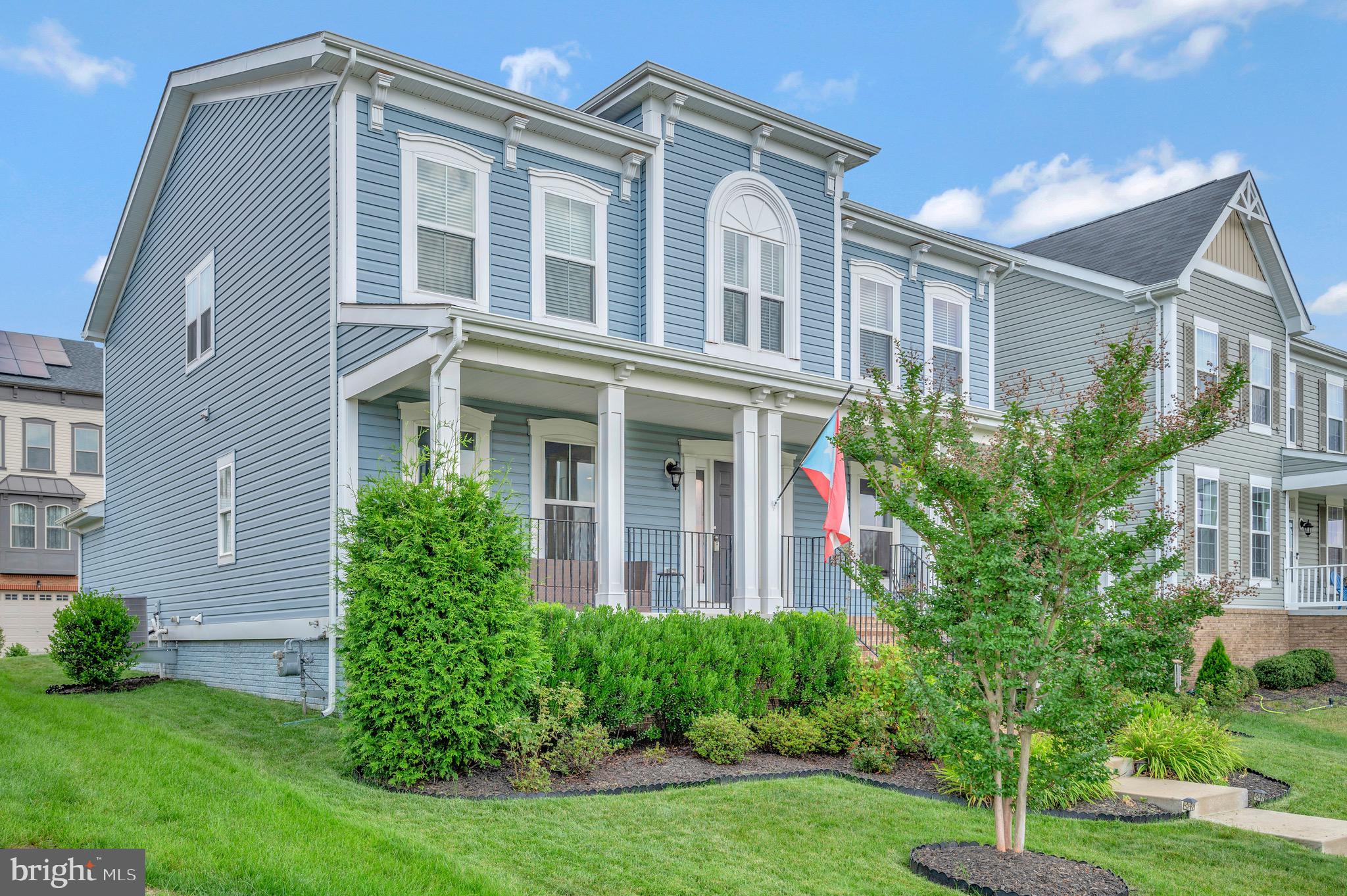 EMBREY MILL - Residential