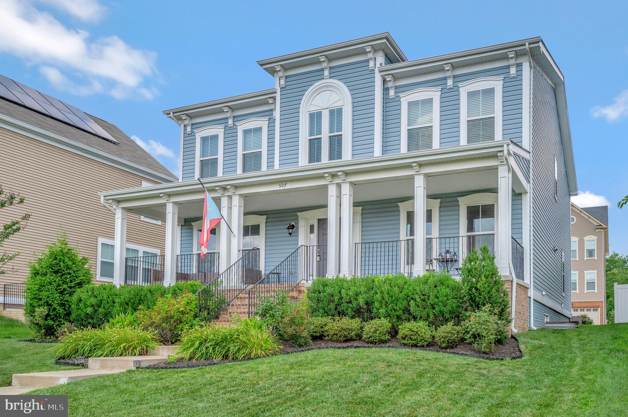 EMBREY MILL - Residential