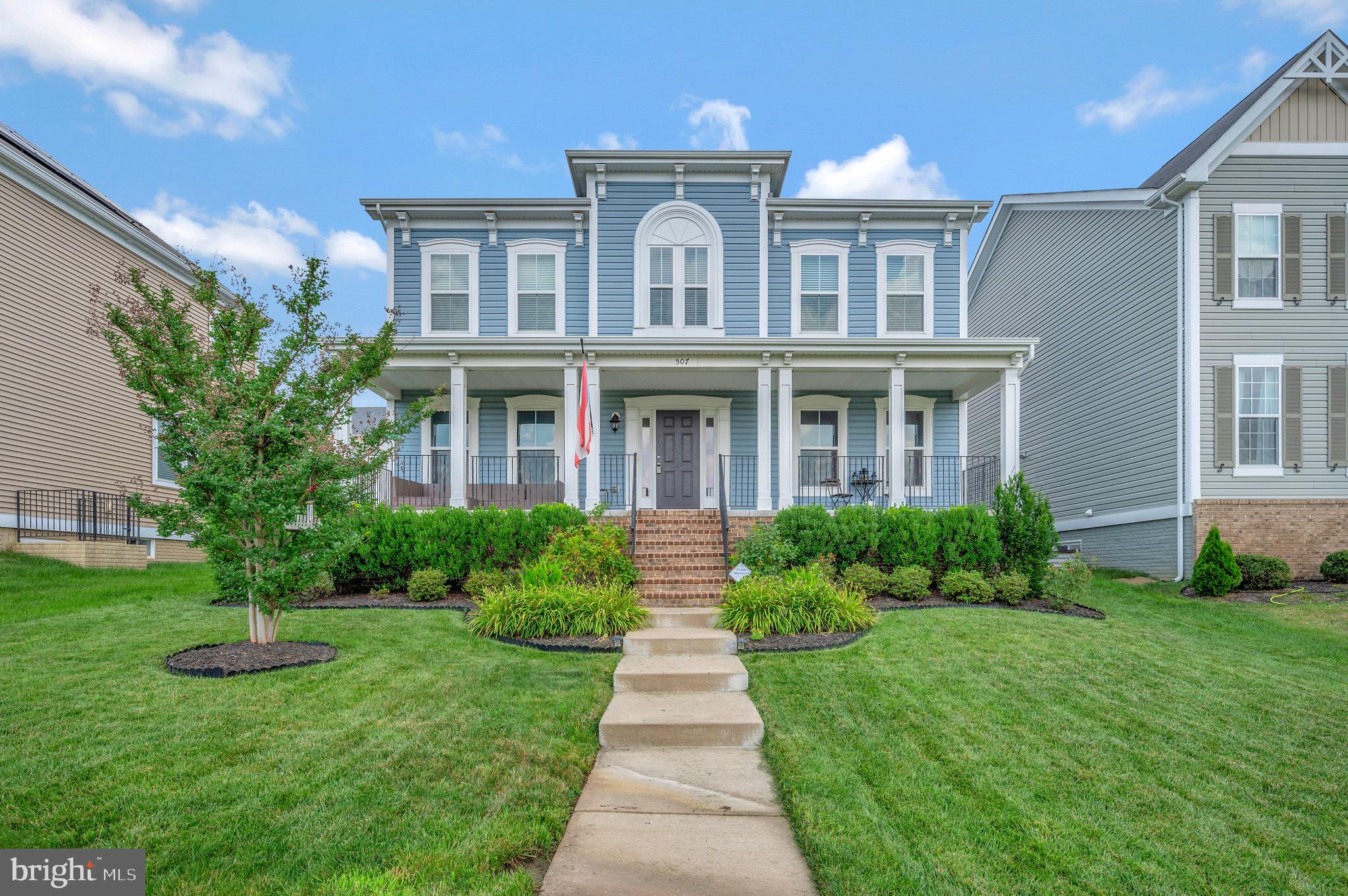 EMBREY MILL - Residential