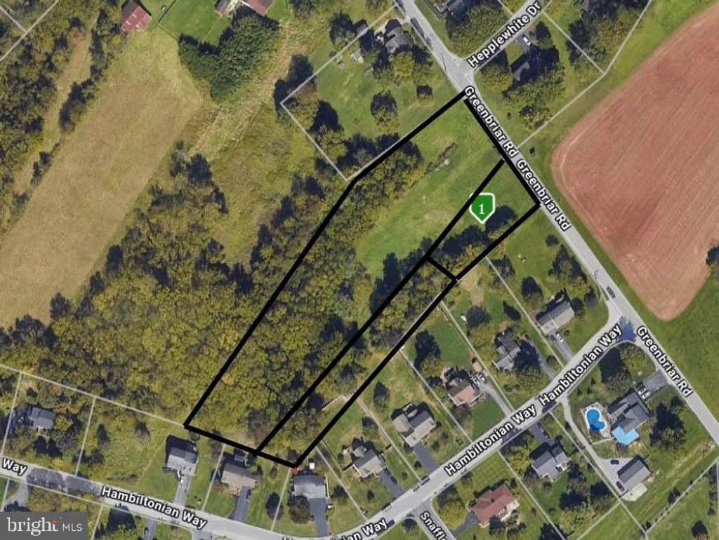 Photo of 1185 Greenbriar Road, YORK, PA 17404 (MLS # PAYK2080462)