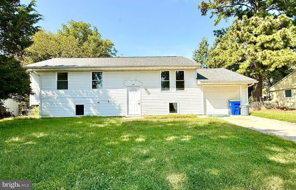 Photo of 1573 Nathaniel Mitchell Road, DOVER, DE 19904 (MLS # DEKT2041872)