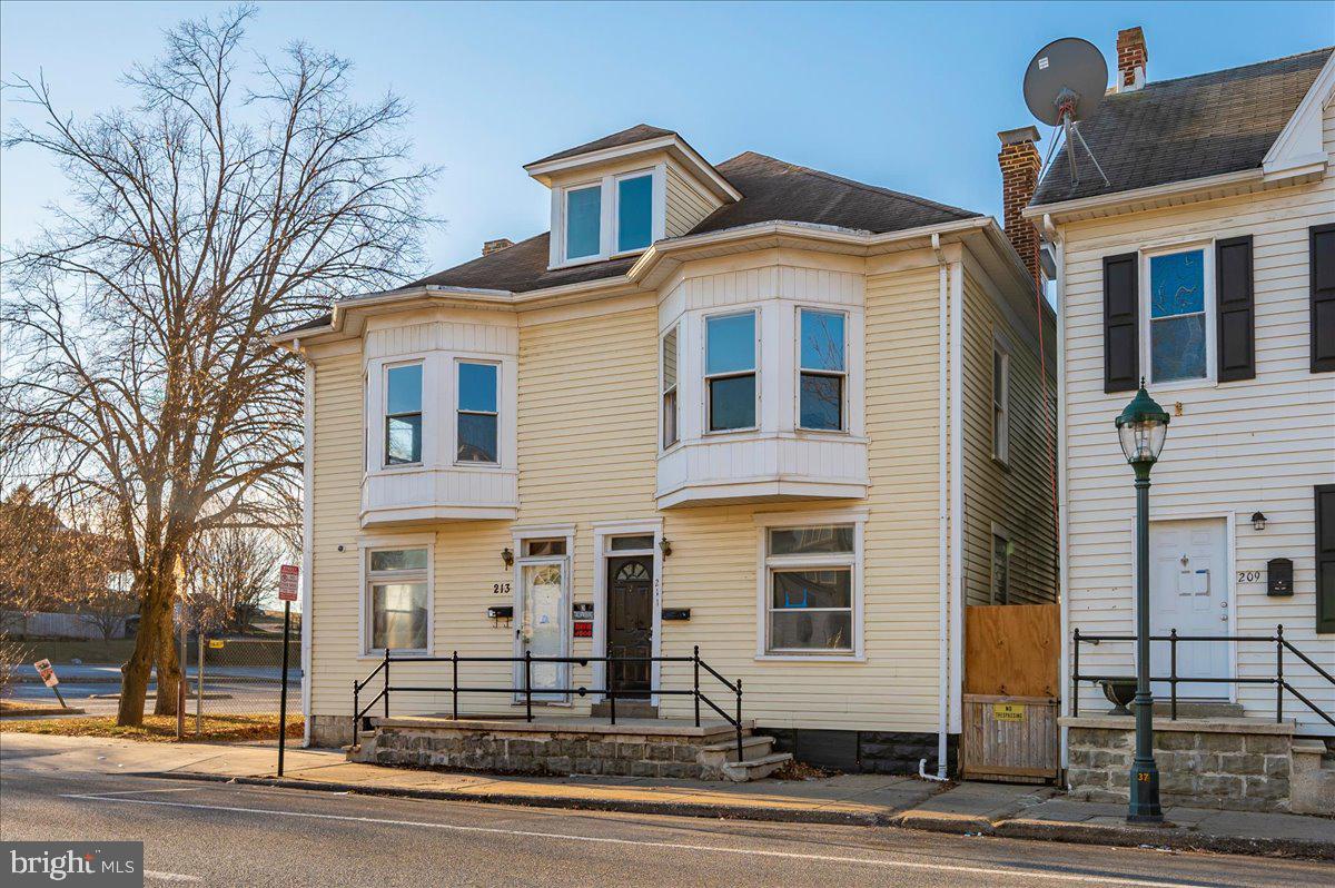 WASHINGTON COUNTY - Residential Income