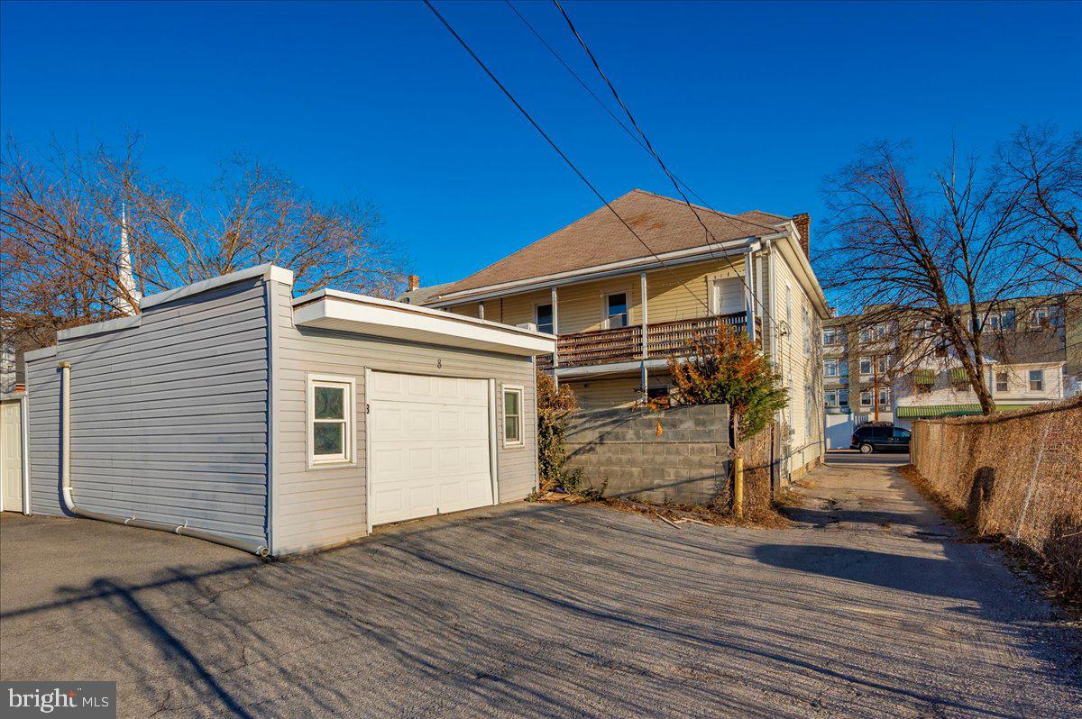 WASHINGTON COUNTY - Residential Income