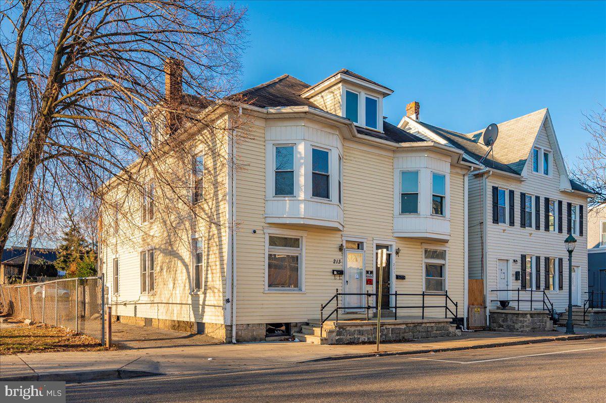 WASHINGTON COUNTY - Residential Income