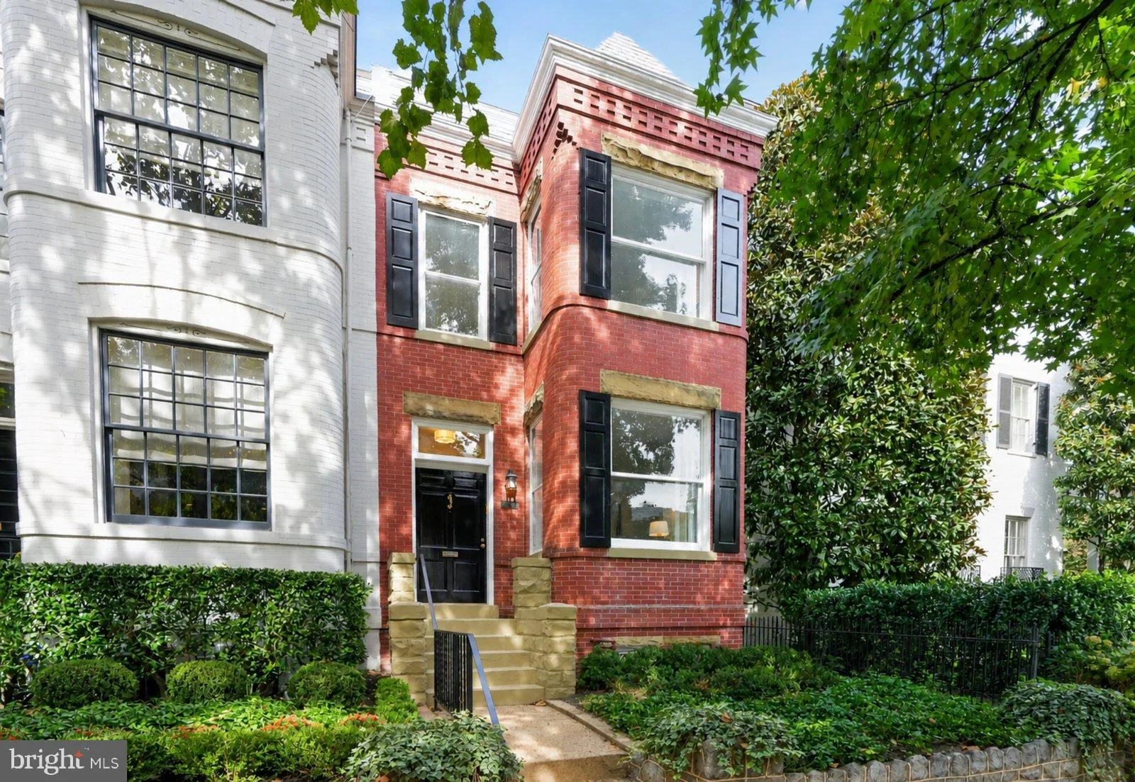3019 O Street NW, Washington, DC 20007