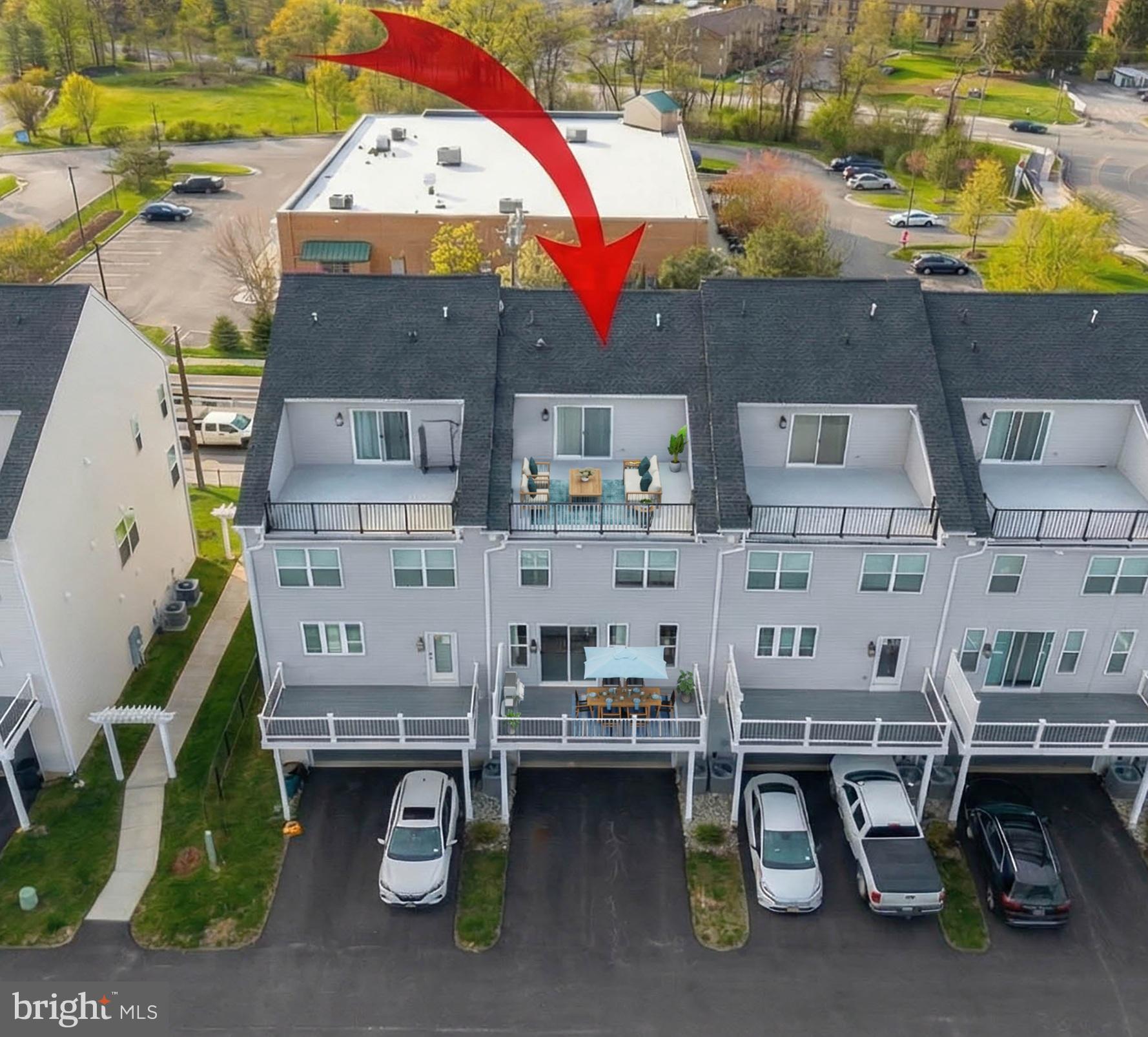 WEST CHESTER CROSSING - Residential