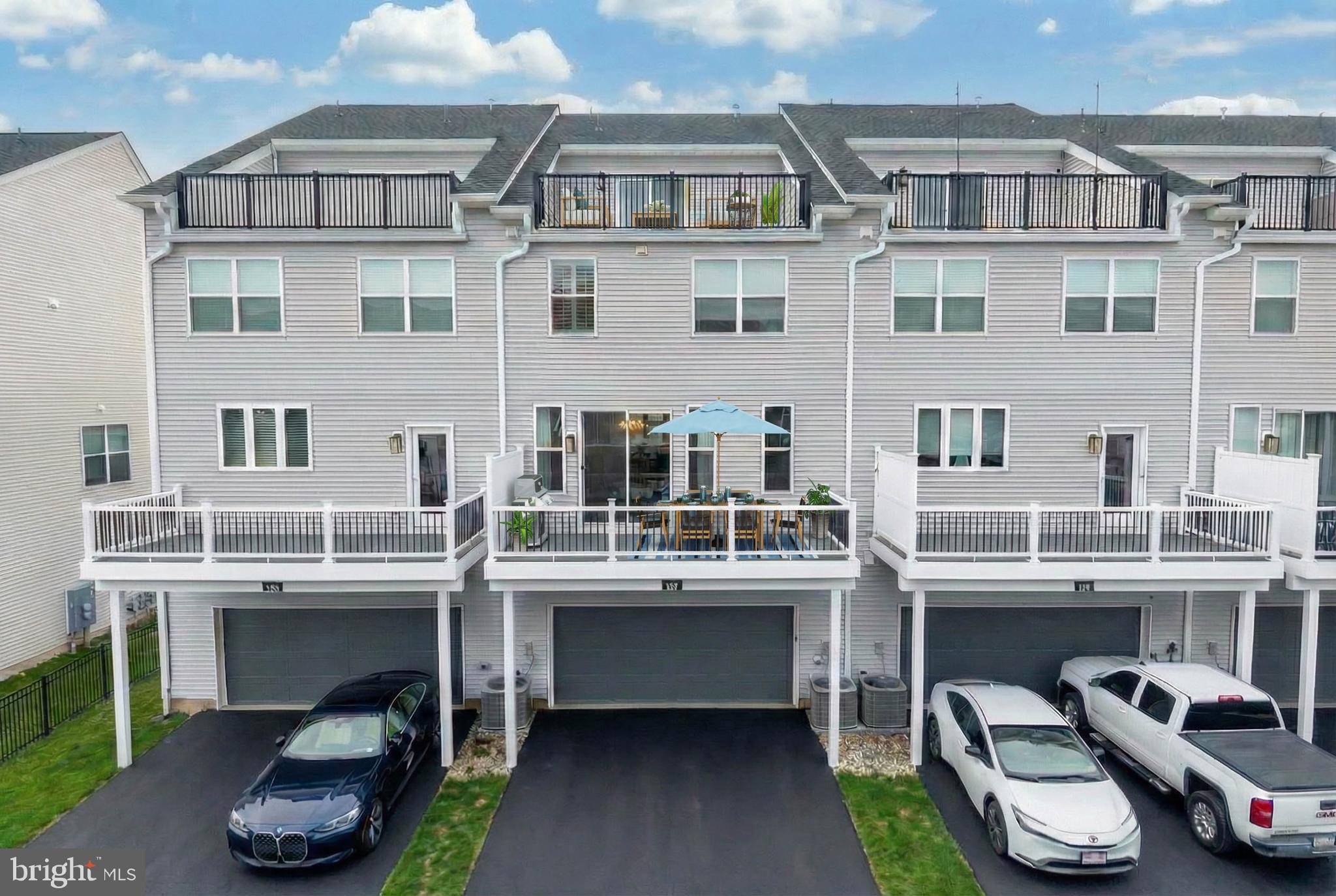 WEST CHESTER CROSSING - Residential