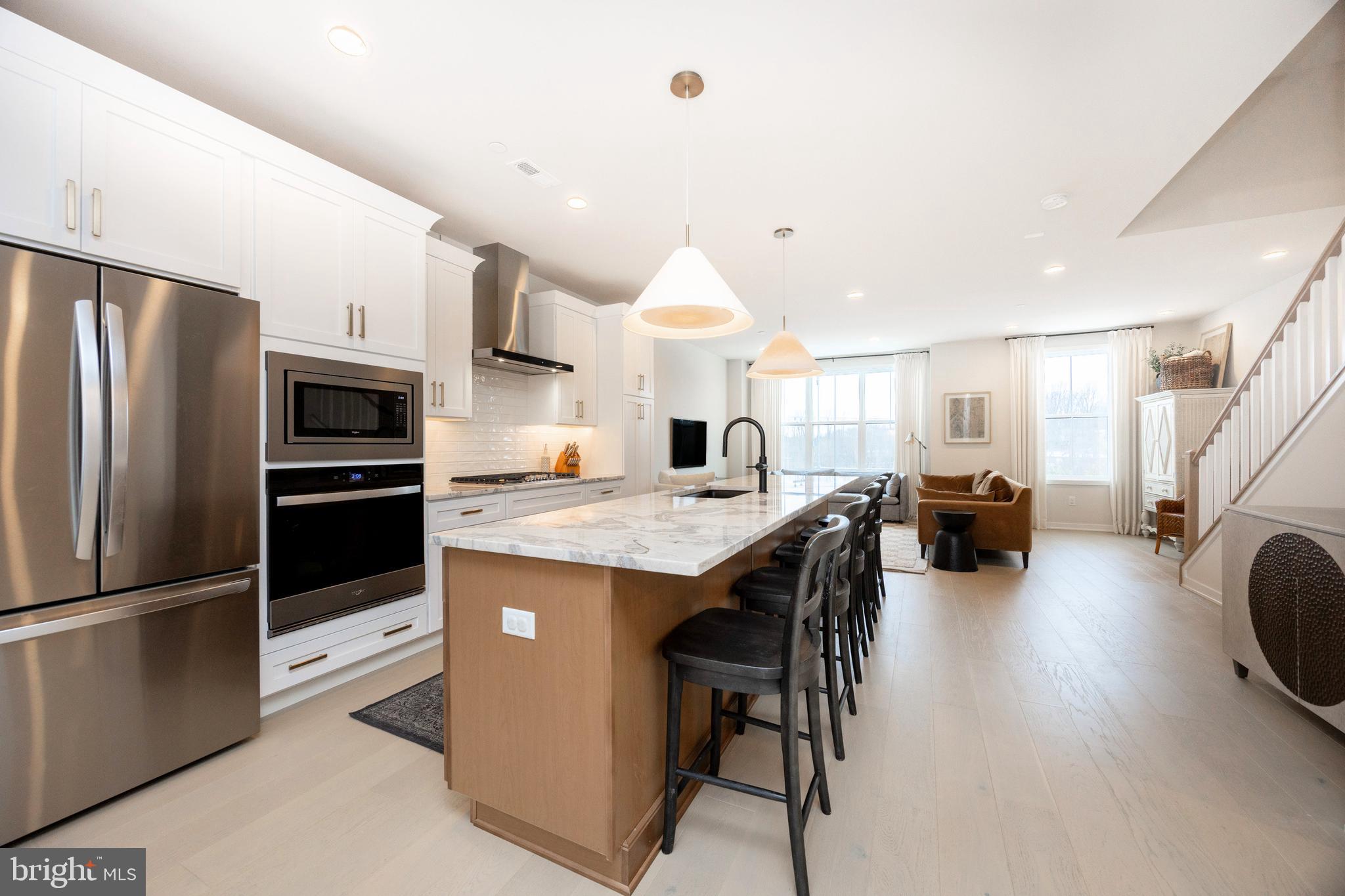 WEST CHESTER CROSSING - Residential