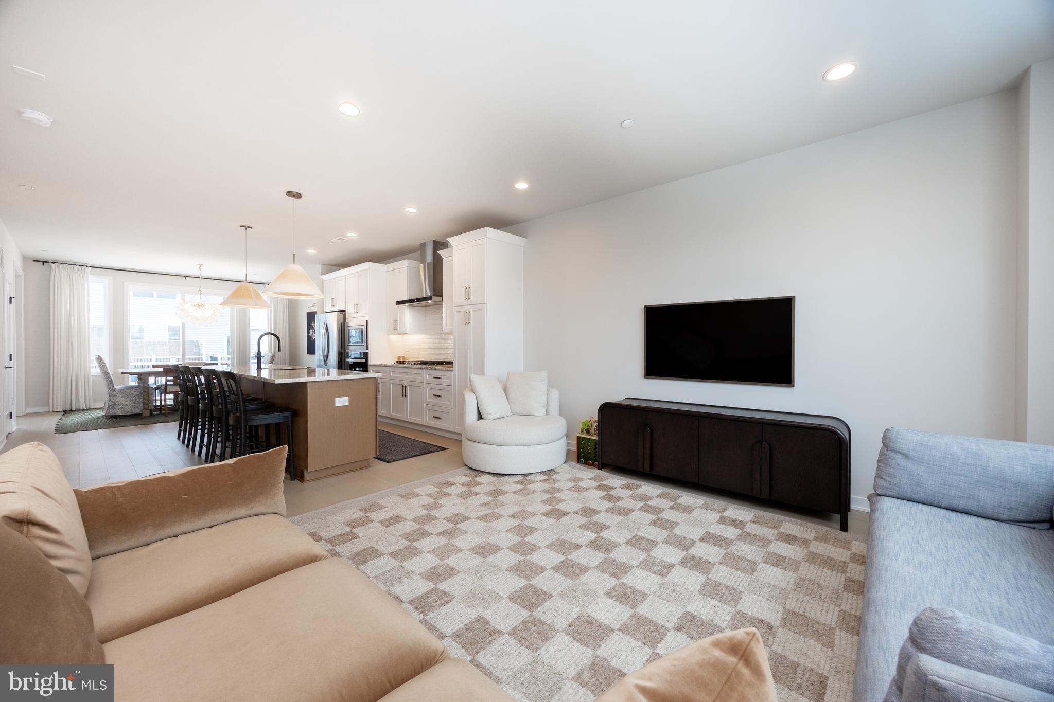 WEST CHESTER CROSSING - Residential