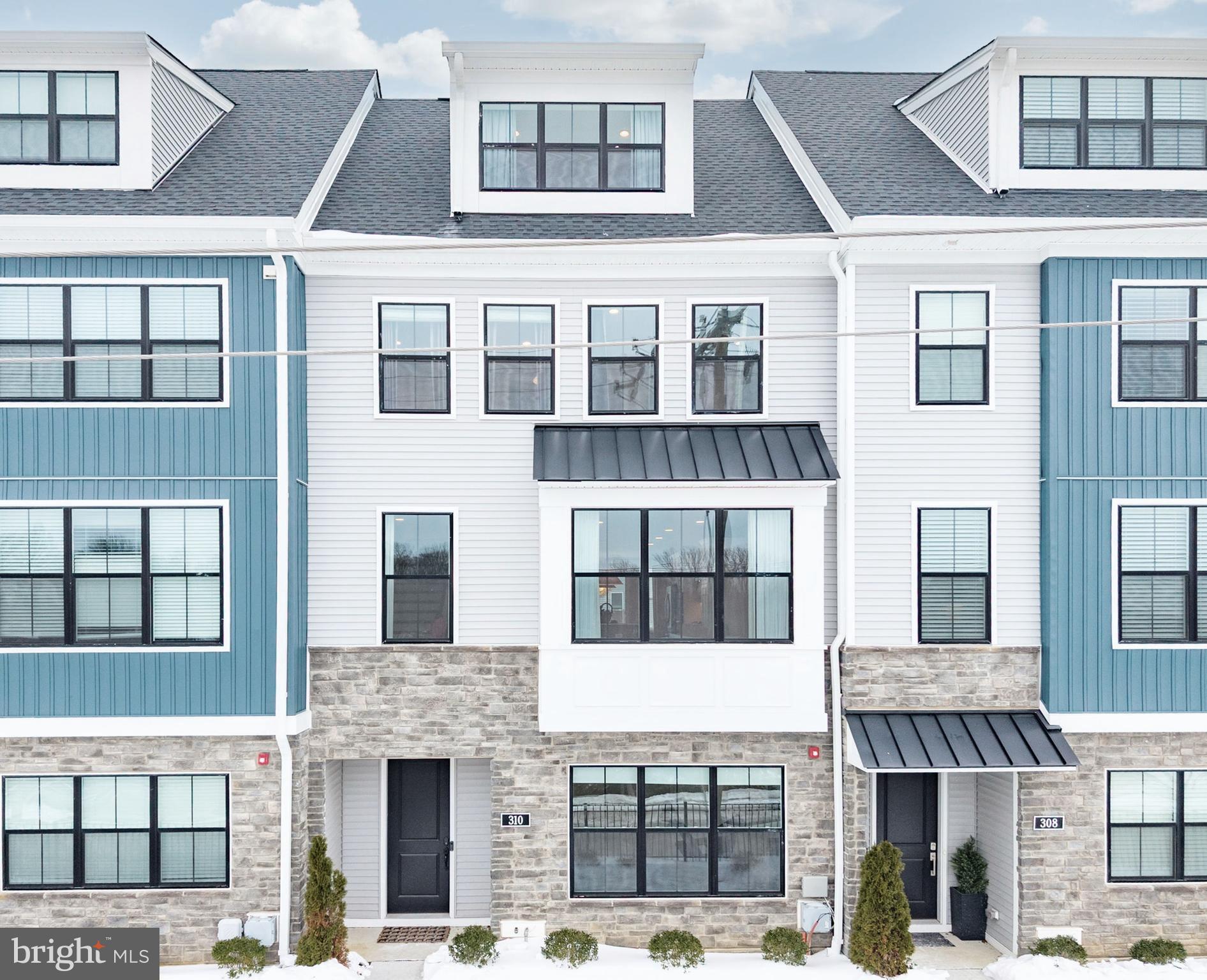 WEST CHESTER CROSSING - Residential