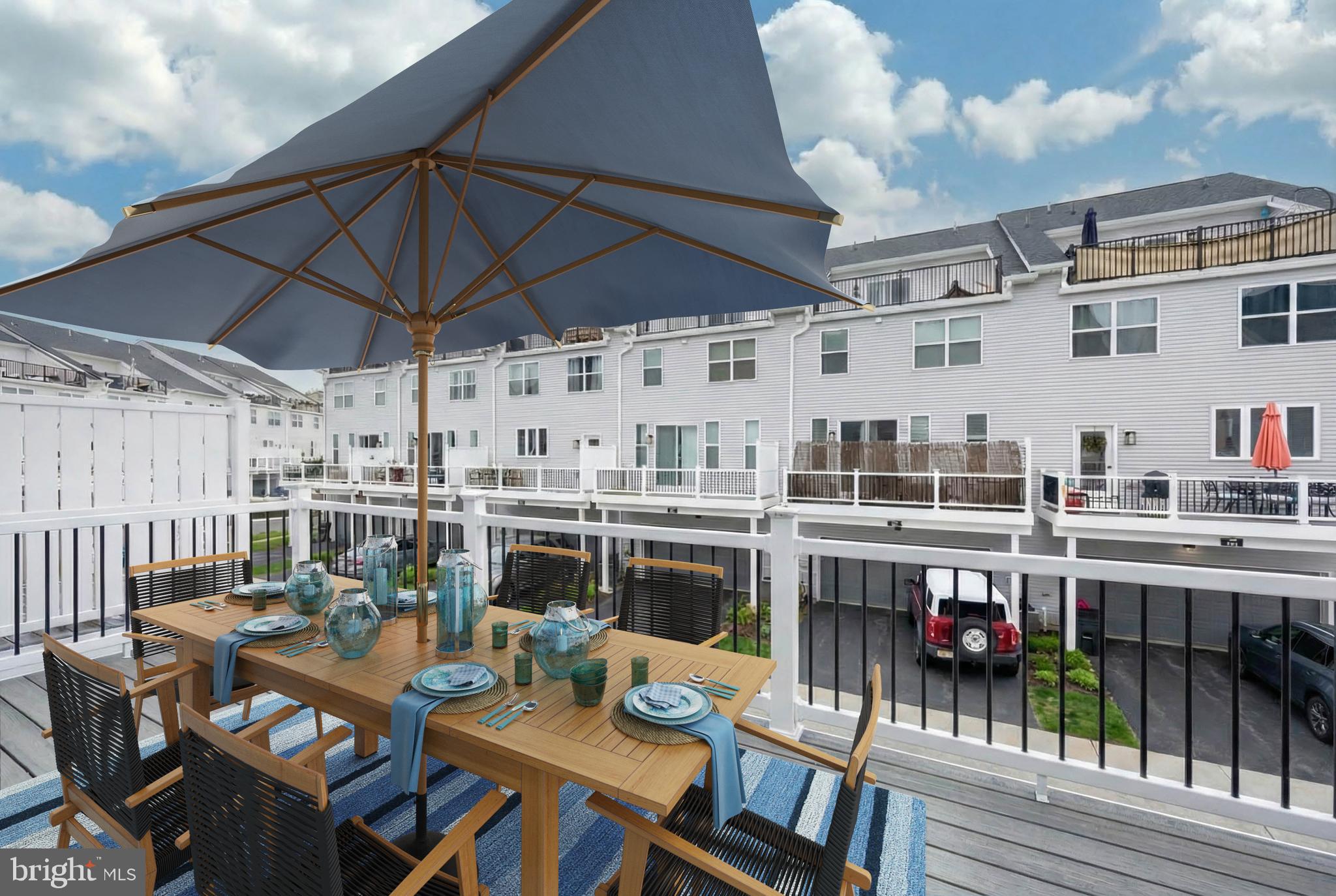 WEST CHESTER CROSSING - Residential