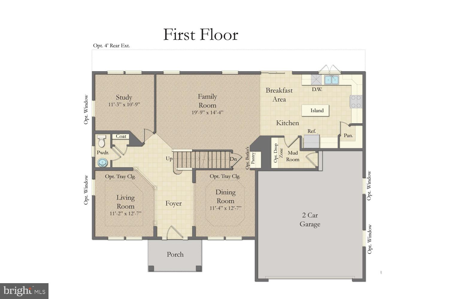 SPRINGDALE FARM - Residential