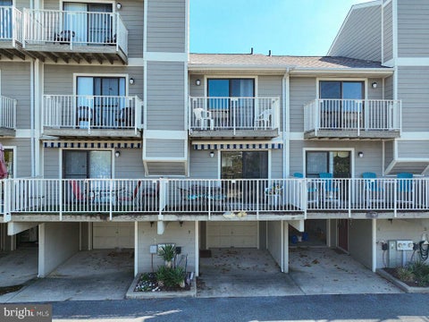Condo For Sale - 109 123rd Street #3<br/> OCEAN CITY, MD 21842
