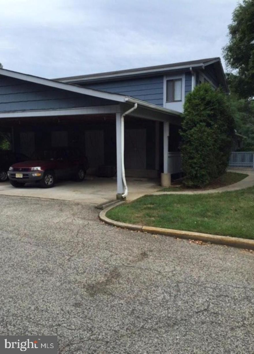 Check out this 2 bedroom, 1 and half bath freshly painted and carpeted townhome located in desirable West Deptford.  All appliances are for the tenant's use, including a washer and dryer! Owner pays water, sewer, real estate taxes, and association fee.  Tenant is responsible for electric.  There is use of a clubhouse and summer pool membership included.  No smoking & no pets.  1.5 months security deposit is required and 1st months rent at time of occupancy. There is a $50.00 application fee per adult.  Proof of Rental insurance paid for the length of lease is required.  Brand new refrigerator is on its way!