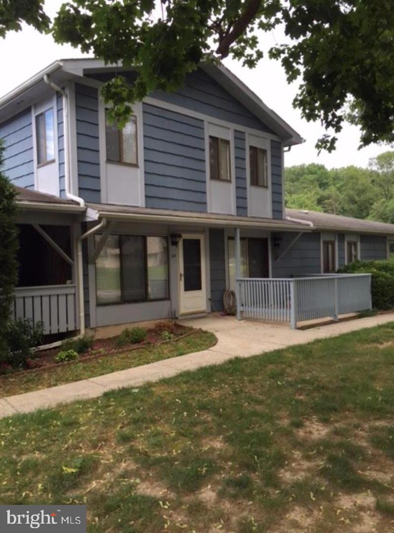 FOREST CREEK - Residential Lease