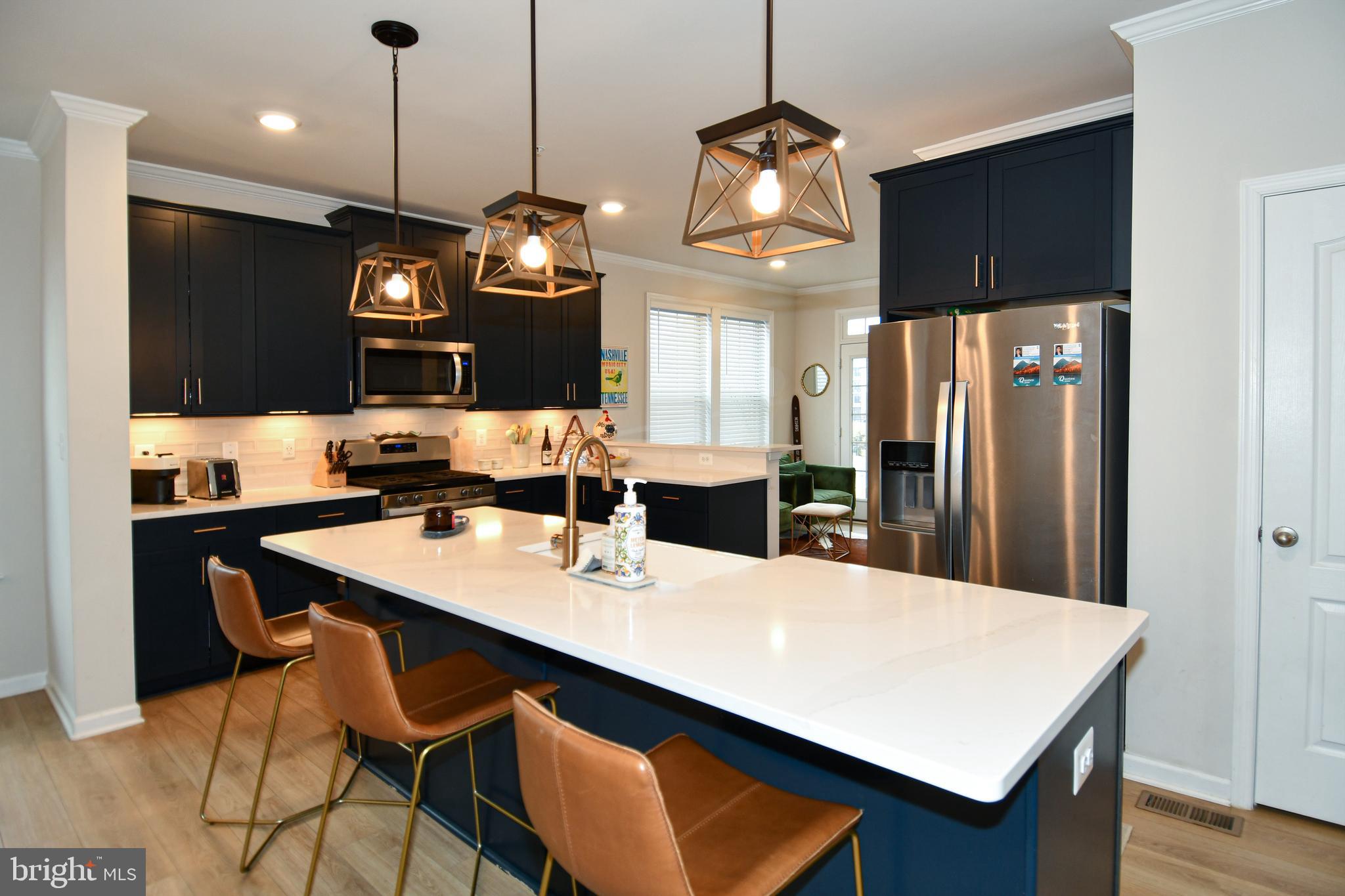 CANTERBURY STATION - Residential