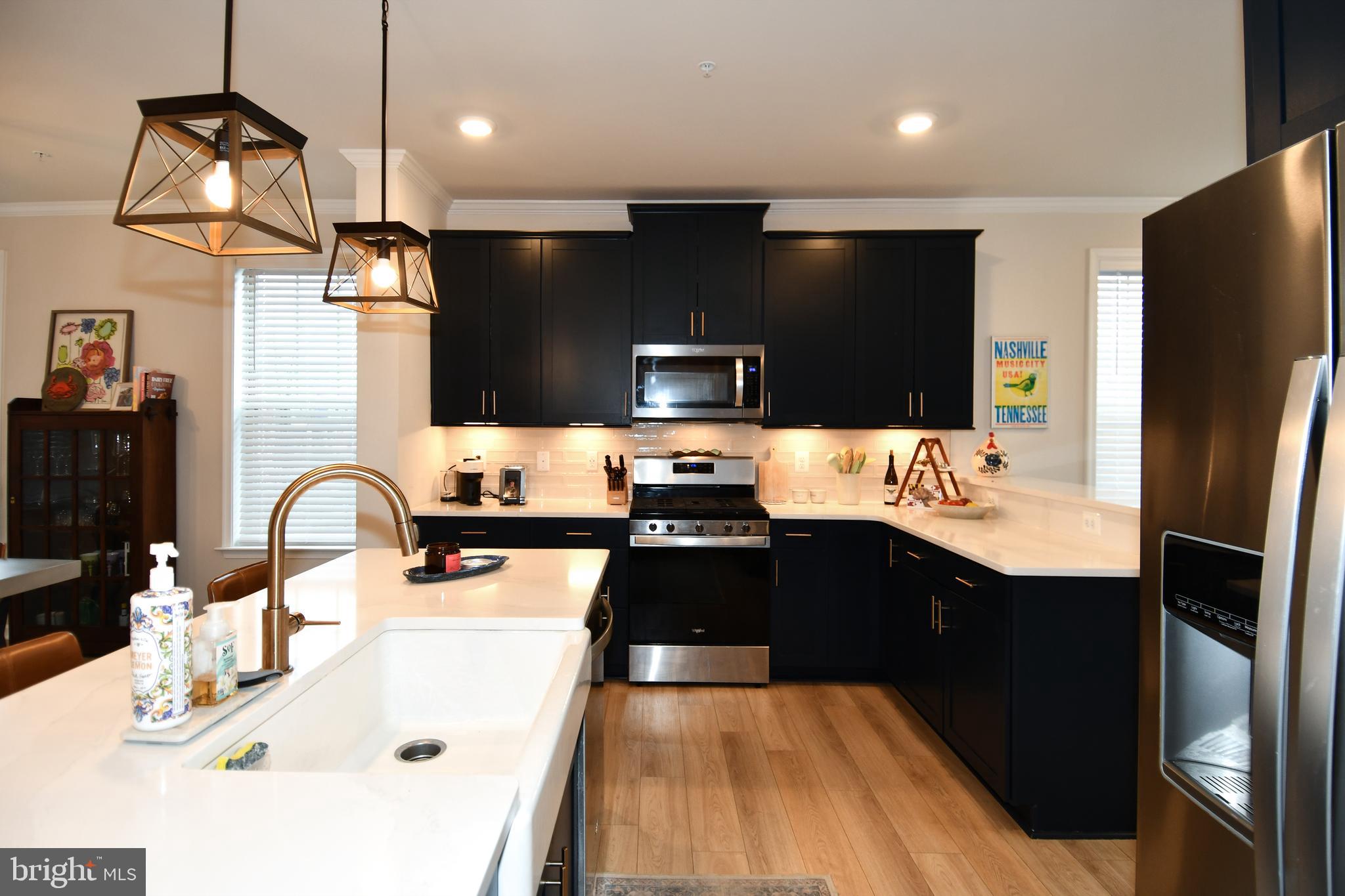 CANTERBURY STATION - Residential