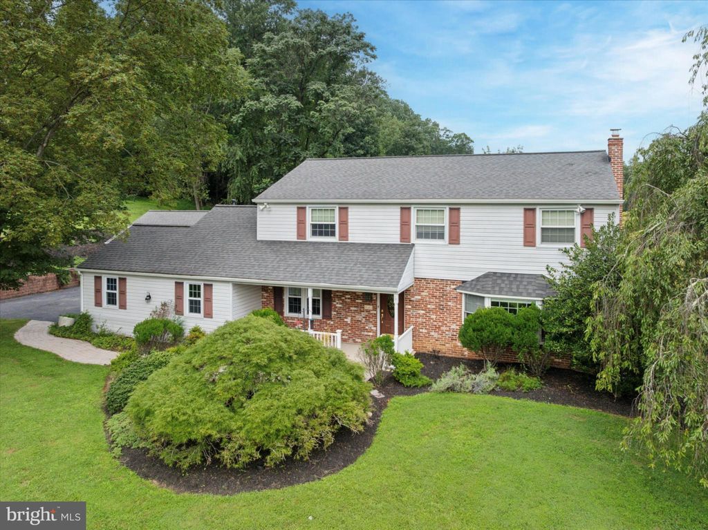 Photo of 17 Judith Lane, THORNTON, PA 19373 (MLS # PADE2101694)