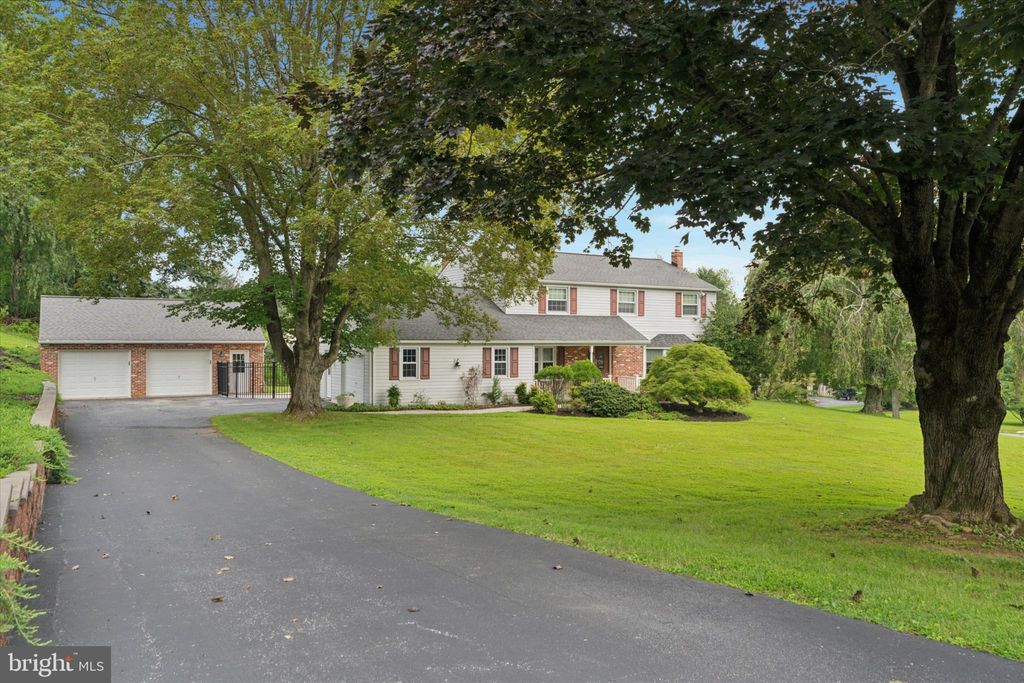 Photo of 17 Judith Lane, THORNTON, PA 19373 (MLS # PADE2101694)