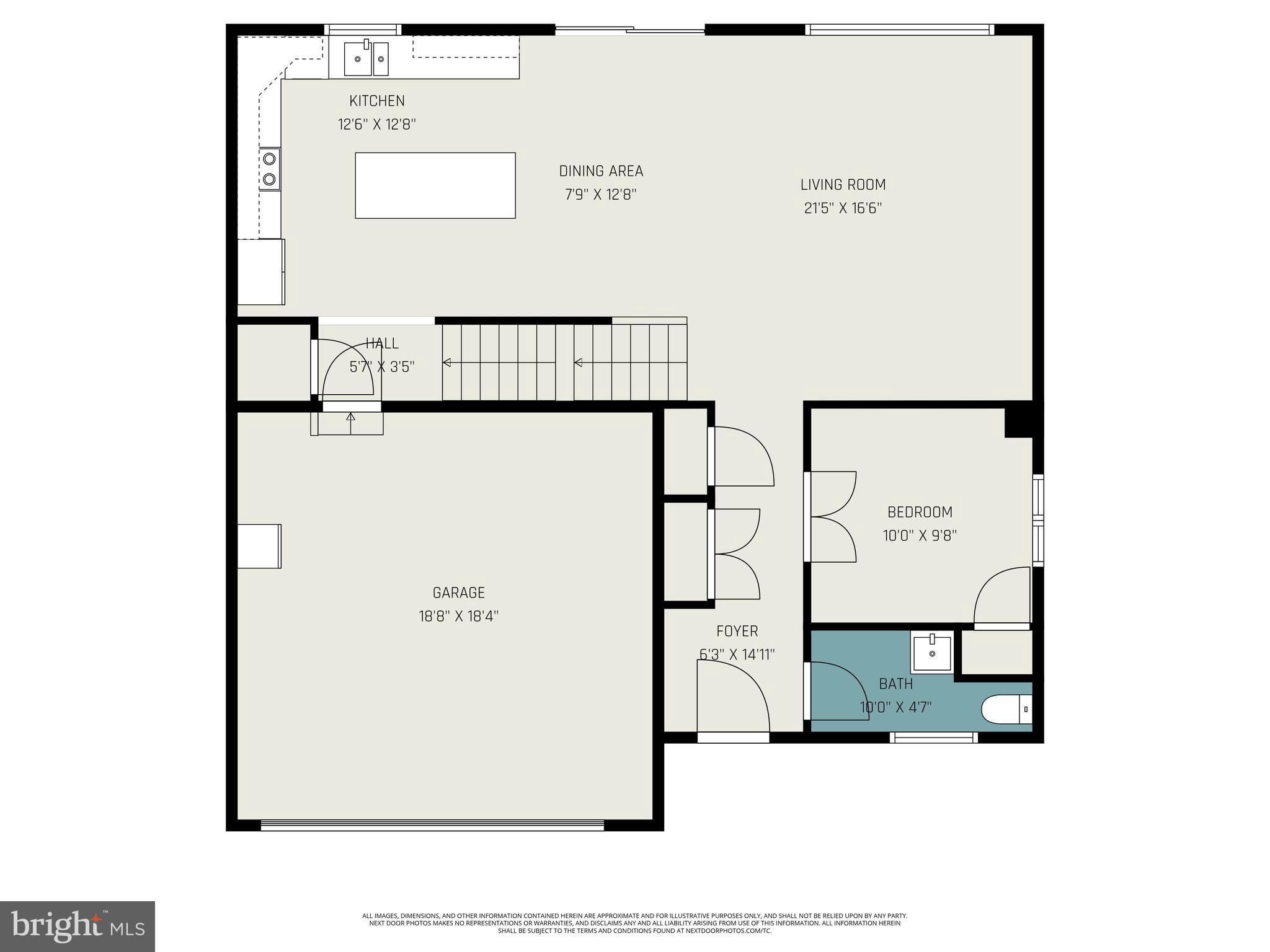 LAKE LAND OR - Residential