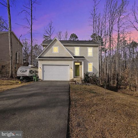 118 ACKERMAN LANE RUTHER GLEN VA 22546