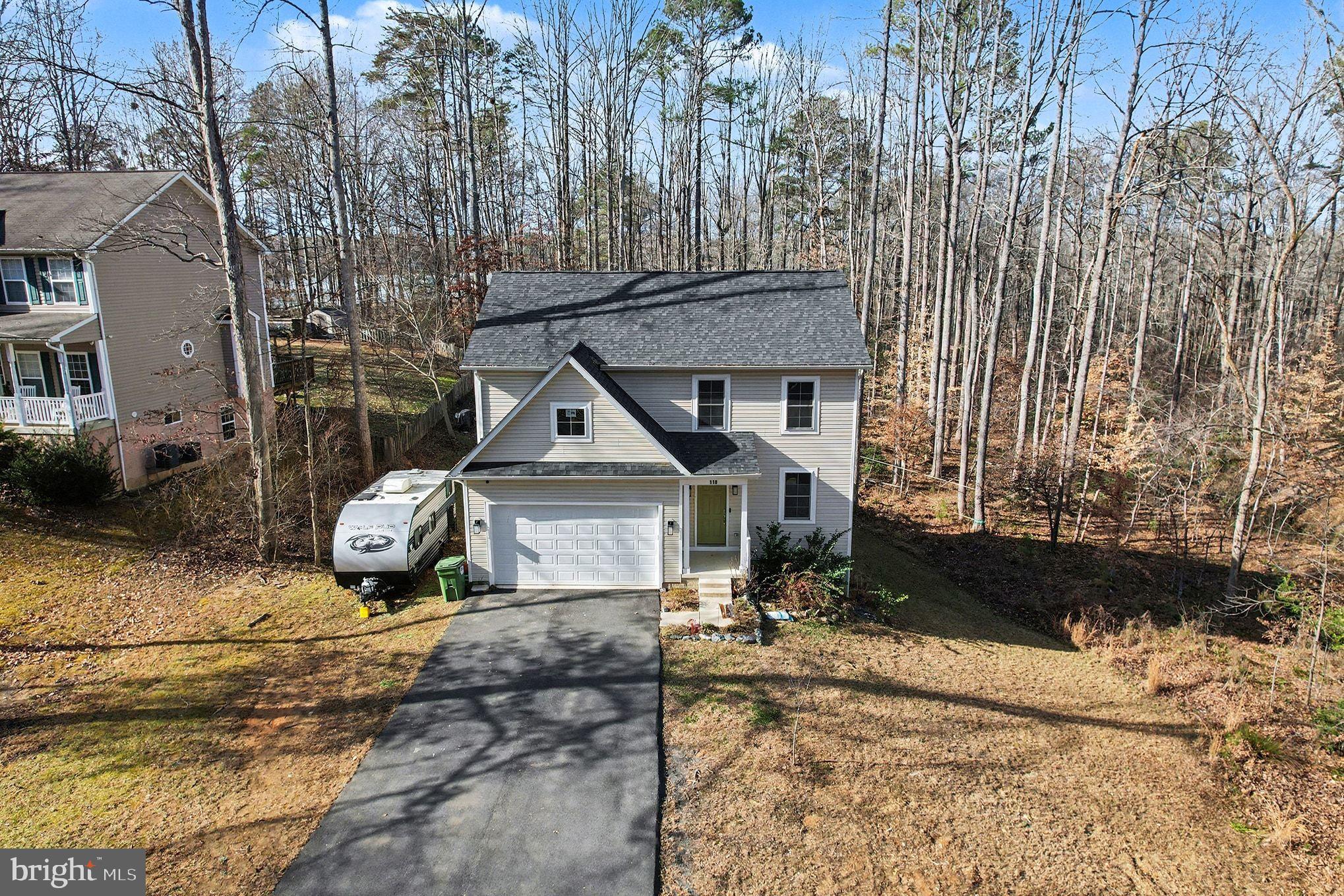 LAKE LAND OR - Residential