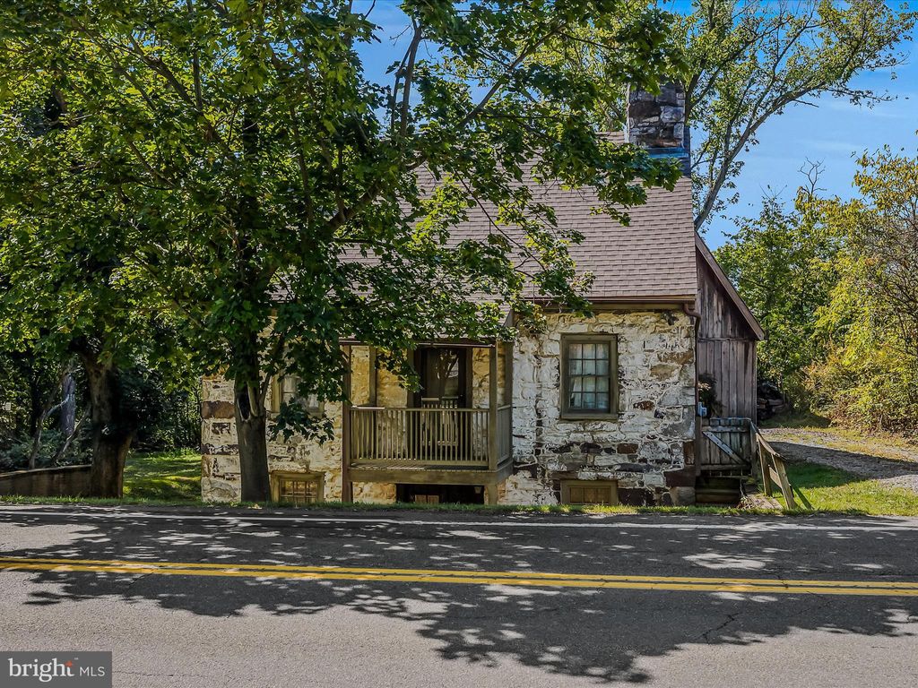 Photo of 1646 Gerrardstown Rd, GERRARDSTOWN, WV 25420 (MLS # WVBE2044318)