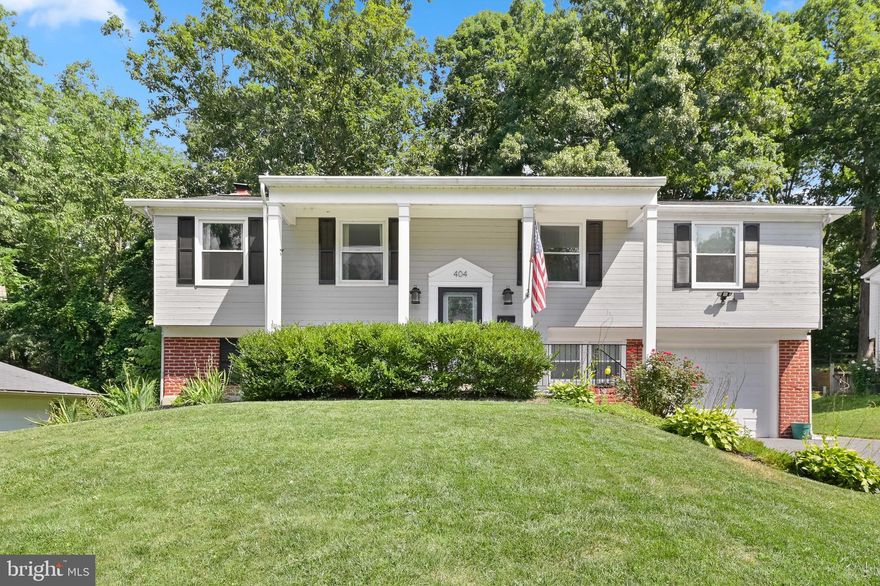 This beautiful home has it all. 6 real bedrooms and 3 full baths. So many updates on the outside and inside. New roof in 2021. New garage door in 2021.  New Front door in 2021. New Screen doors in 2020. New Porch columns in 2021.  New fence installed in 2015. New retaining wall outback installed in 2022. The kitchen is updated with newer appliances and granite. Bathrooms have been updated. The furnace and water heater were updated in 2015. So so much more. Don't miss out on the opportunity to own this one. You will not be disappointed,