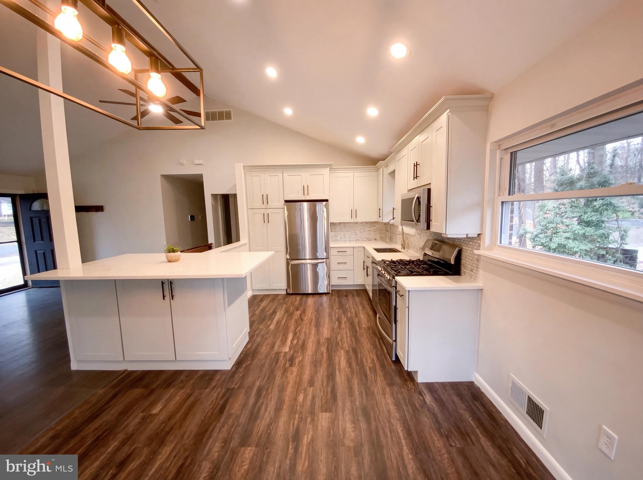 EAST GRAHAM PARK - Residential