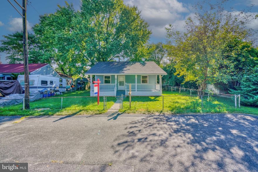 Nows your chance to own a 3 bedroom 1 bath Rancher in Middle River! Newer HVAC, and roof w/ architectural shingles. House has been freshly painted and has brand new carpet and LVP flooring. Large finished upstairs room that can be used for ample storage or an additional bedroom. Home has an open back yard that is completely fenced perfect for pets. Backyard has a large storage shed. Home is ready for move in! Embrace the convenience of easy access to major roads and local conveniences. Whether you're commuting or exploring the area, you'll love the seamless connections. Close to local stores and shopping.  Within walking distance of Victory Villa Elementary School and Middle River Middle School. Close to major Highways 695,95,40. Property is certified lead free.