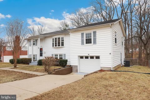 3627 FORESTDALE AVENUE WOODBRIDGE VA 22193