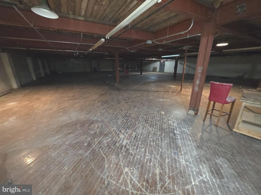 Photo of 1414 Moss Street #BASEMENT LEFT, READING, PA 19604 (MLS # PABK2064606)