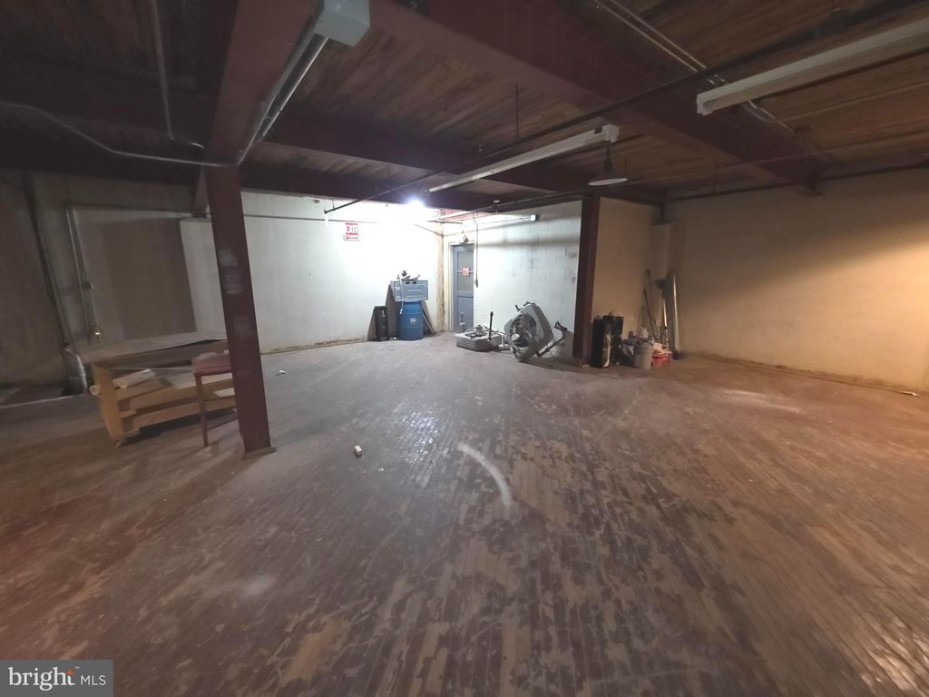 Photo of 1414 Moss Street #BASEMENT LEFT, READING, PA 19604 (MLS # PABK2064606)