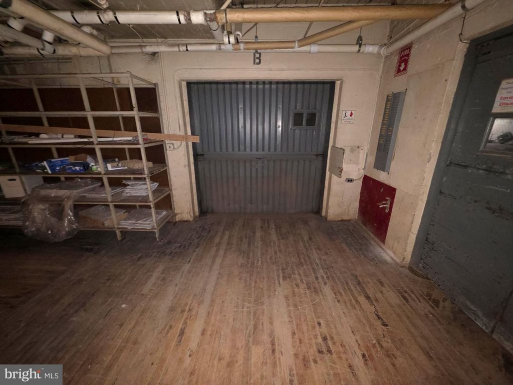 Photo of 1414 Moss Street #BASEMENT LEFT, READING, PA 19604 (MLS # PABK2064606)