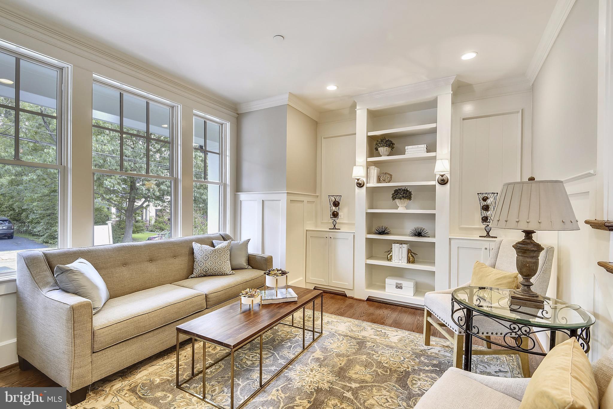 HUNTINGTON TERRACE - Residential