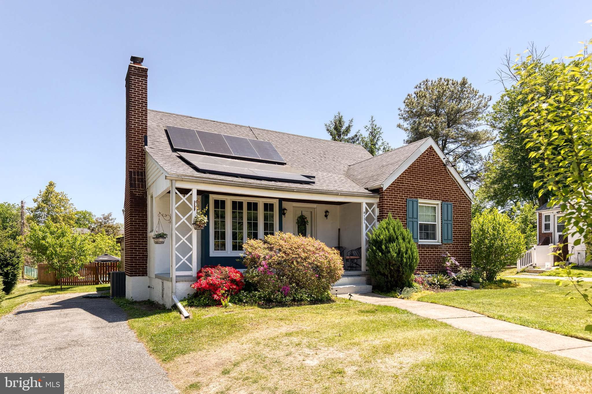 PERRY HALL - Residential